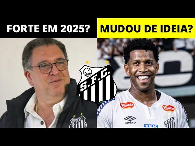 MT MANTÉM ESPERANÇA EM GABIGOL, DESPISTA SOBRE NEYMAR E FALA SOBRE GANSO | GIL MUDOU DE IDEIA?