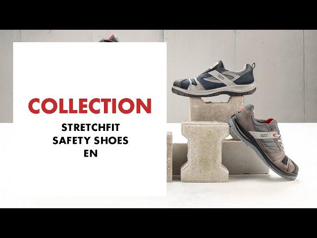 StretchFit Safety Shoes (EN) - Würth MODYF