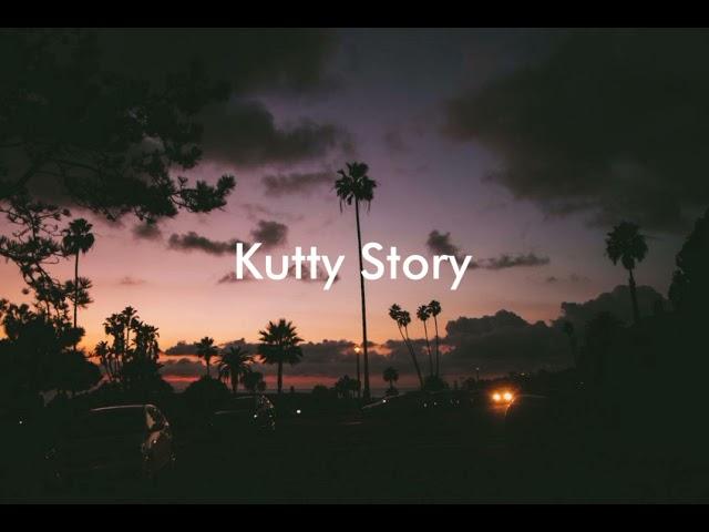 Master - Kutty Story (Slowed + Reverb)