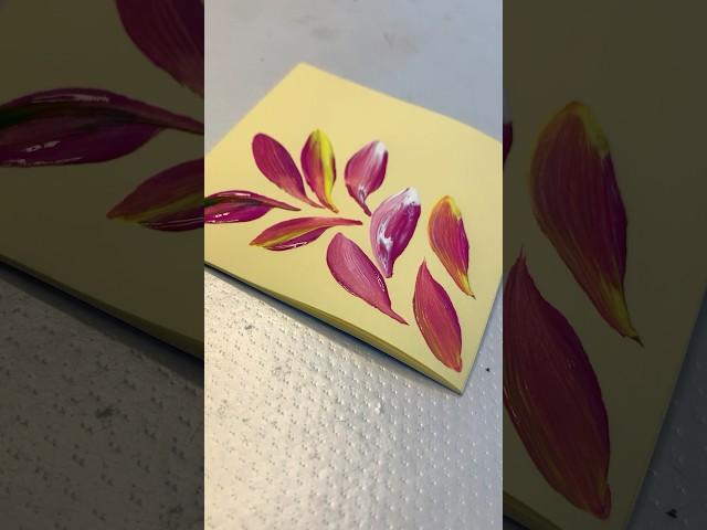 #shorts #shortvideo #trendingshorts #viralvideo #acrylicscenery #ytviral #satisfyingart