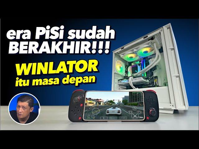 ERA PC GAMING emang beneran NANGIS NIH sama WINLATOR !  test Dimensity 1080-Snapdragon 835