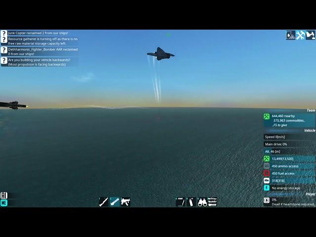 Damaddok82's Live FTD Stream