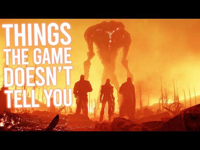 Outriders: 10 Things The Game DOESN'T TELL YOU