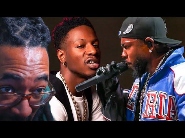 DOES KENDRICK LAMAR HAVE TO RESPOND TO JOEY BADA$$ RIGHT NOW? YG TAKES A JAB AT JOEY!?