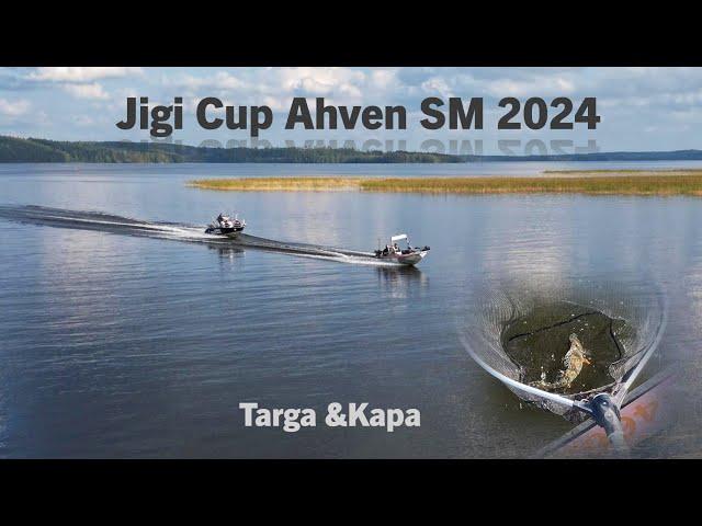 Jigi Cup Ahven SM 2024 | Team Targa & Kapa | #KALASSA28