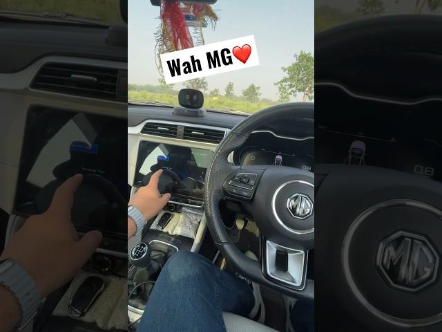 MG Astor Great feature️#shortsviral #viral #car #shorts #astor #mgastorreview #mgastor2022 #creta