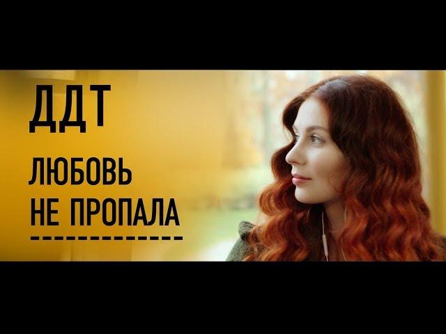 ДДТ — Любовь не пропала (Official Music Video)