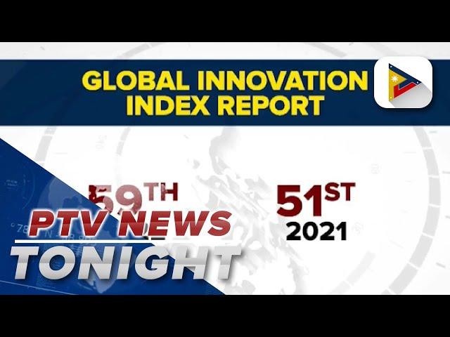 PH aims to improve ranking in Global Innovation Index report