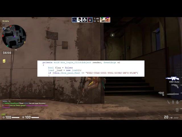 FlowHook CSGO Paste