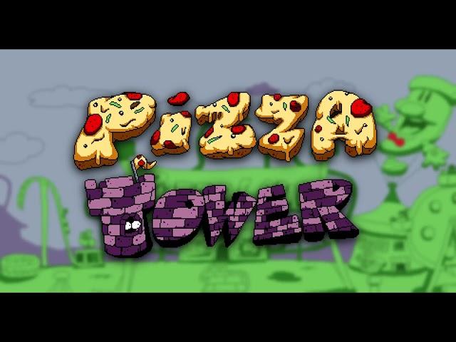 Pizza Tower: Scoutdigo Mod Soundtrack - What's so Funny?