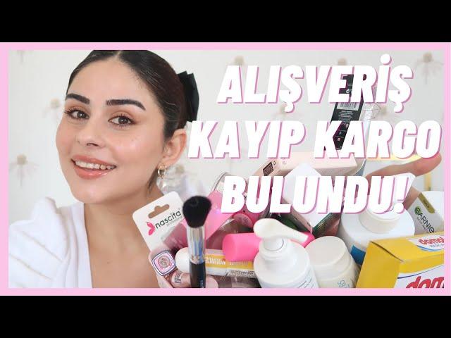 ALIŞVERİŞ : İNDİRİMDEN NELER ALDIM Sephora , Trendyol , Watsons | AYŞE ÇAKAR