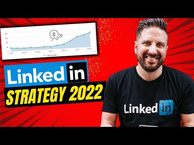 LinkedIn Marketing 2022: The Secret to LinkedIn Lead Generation and Social Selling!