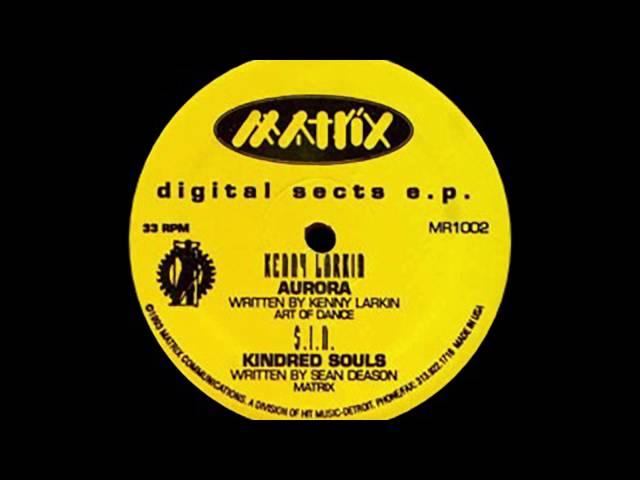 S.I.N. - Kindred Souls [Matrix]