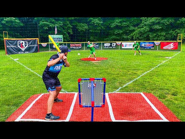 MAGIC vs. MALLARDS | MLW Wiffle Ball 2024