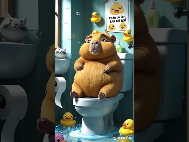 Top 5 Lý Do Capybara Hài Hước Làm Bạn Cười Xỉu!