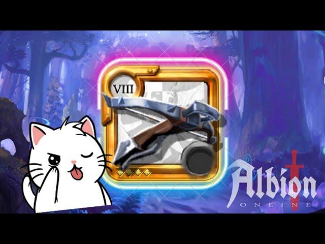 IS LIGHT CROSSBOW OP? SO STRONG IN MIST! STREAM HIGHLIGHTS #158