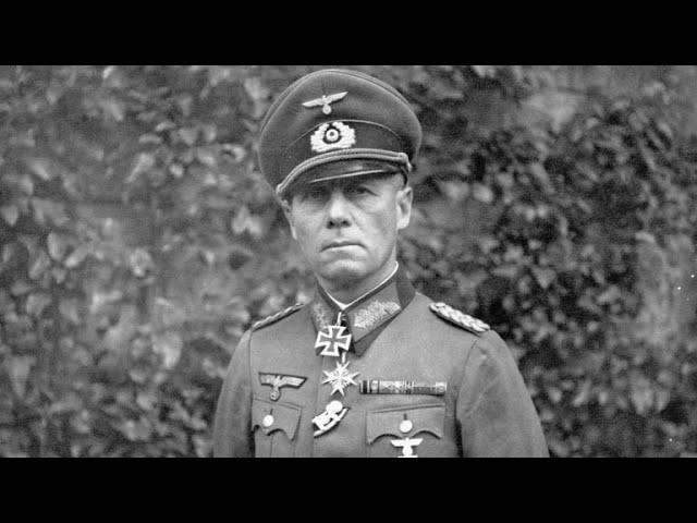 General Rommel's Words About Patton And Montgomery