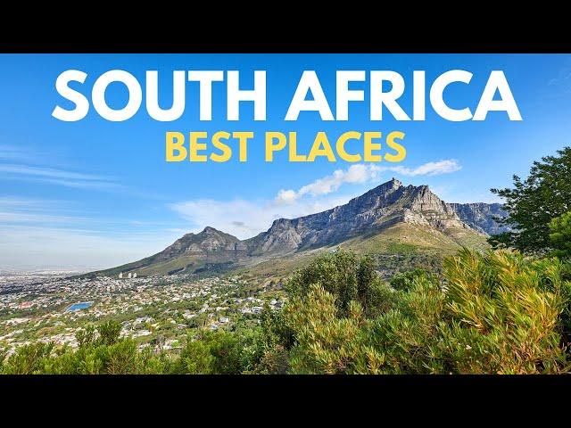 Wonders Of South Africa - The Most Amazing Places in South Africa - Travel Video