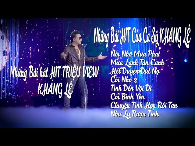 Làm Ca Khúc HIT TRIỆU VIEW  " HAY NHẤT 2023 Của " KHANG LÊ