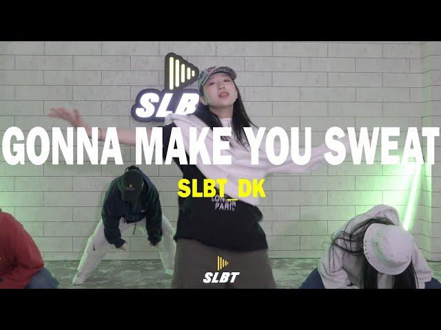 C+C Music Factory - Gonna Make You Sweat / SLBT_DK Choreography