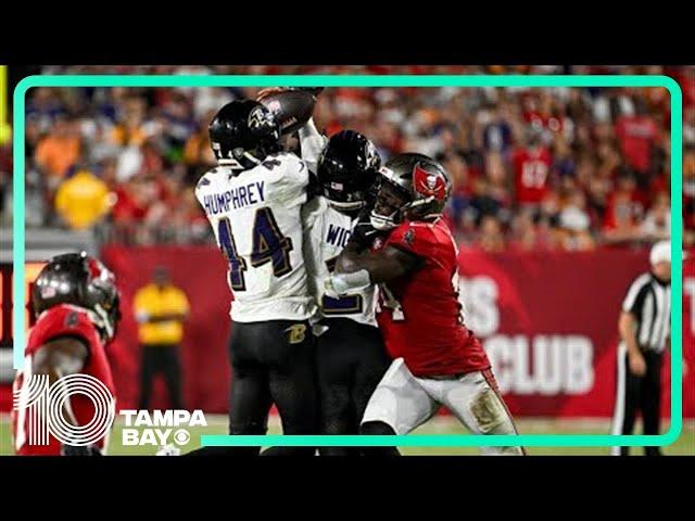 Reactions after Tampa Bay Buccaneers lose to Baltimore Ravens on Monday Night Football