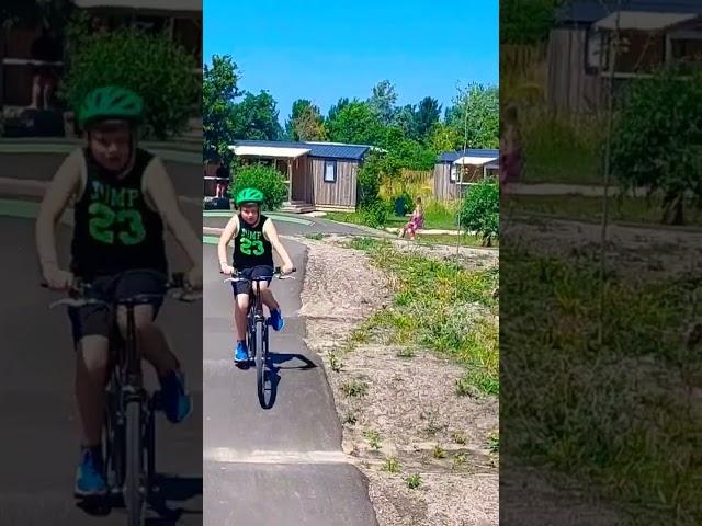 Pumptrack, De Bongerd in Niederlande