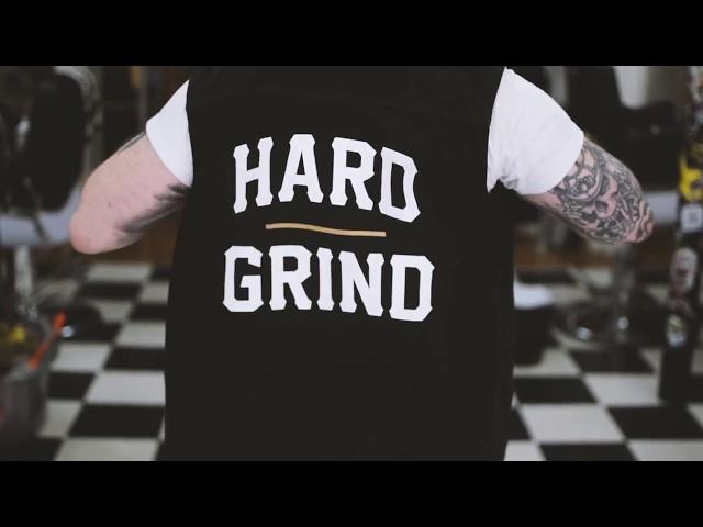 Hard Grind Creative Team - David Tucker