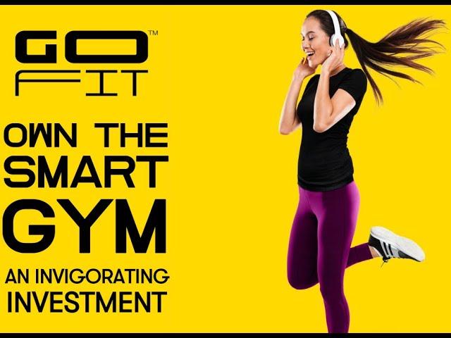 Nhượng Quyền Trung Tâm GYM - GO FIT - VN Franchise