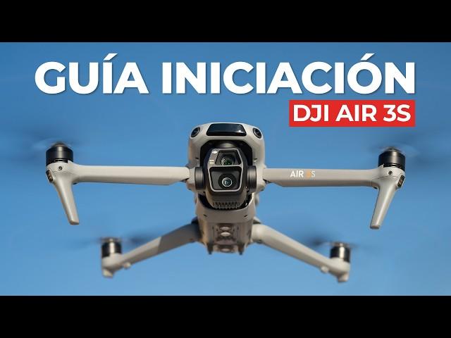 Learn to Master the DJI Air 3S with This Complete Guide