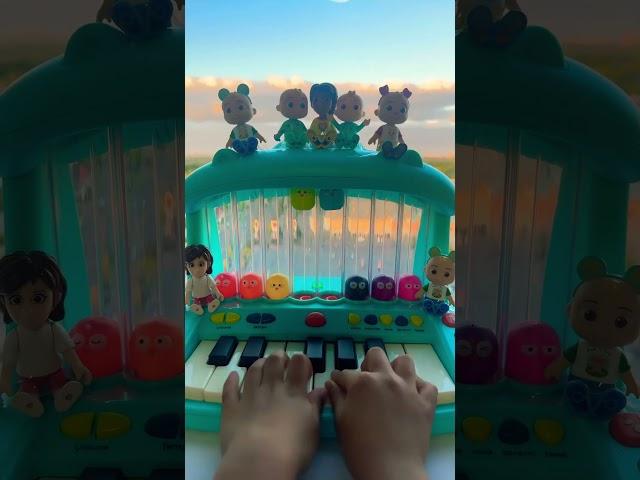 Satisfying with Unboxing and Review Toy #trending #cocomelon #toys #fun #shorts