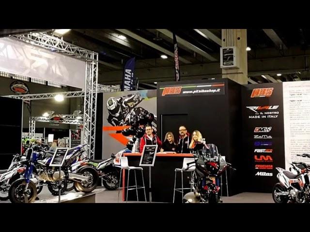 RIVALE GP BY PBS - MOTOR BIKE EXPO - VERONA 2020