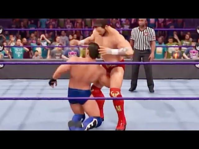 Low BlowsChris Masters v Ken ShamrockMuscle Wrestling￼