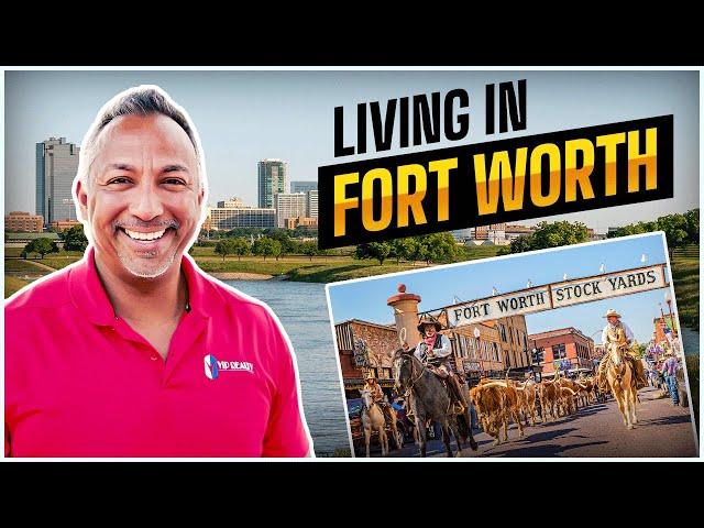 Living in Fort Worth, Texas - Everything You Need to Know - Pros & Cons