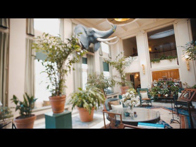 George Eastman Museum Tour | THINGS TO DO IN ROCHESTER NY