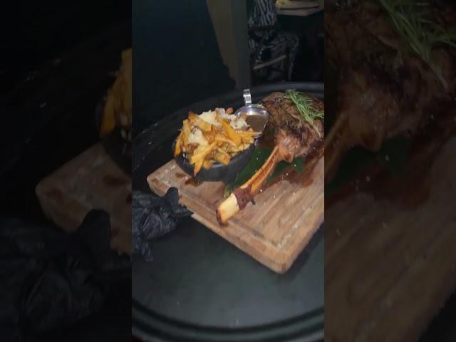 $1000 STEAK! EVER TRIED ONE??
