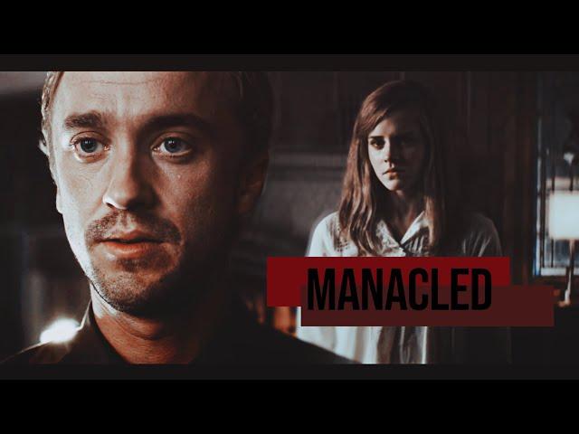 Draco & Hermione | Manacled