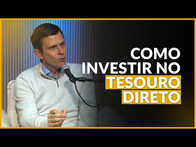 Como investir no Tesouro Direto?