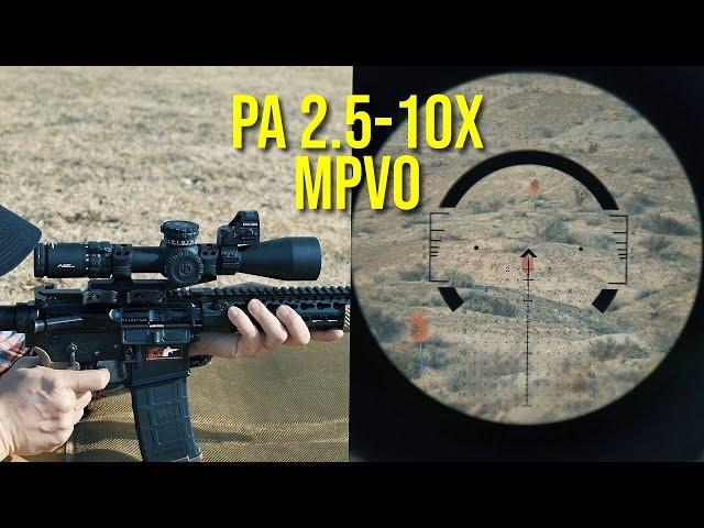 Apparently, The MPVO Is Cool Again