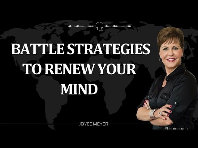 Joyce Meyer Young- Battle Strategies To Renew Your MinD-Joyce Meyer Ministries2024