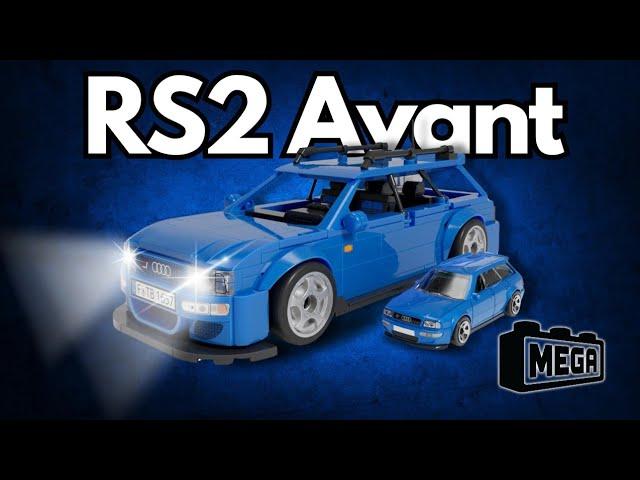 Beautiful and Flawed || Mega Audi RS2 Avant Review