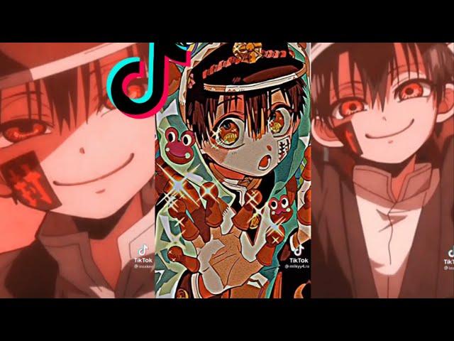 Hanako kun TikTok compilation | tbhk