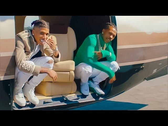 NLE Choppa - Narrow Road feat. Lil Baby [Official Music Video]