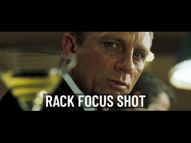 Rack Focus - Casino Royale (2006) - Camera shot, Camera angle, Camera movement