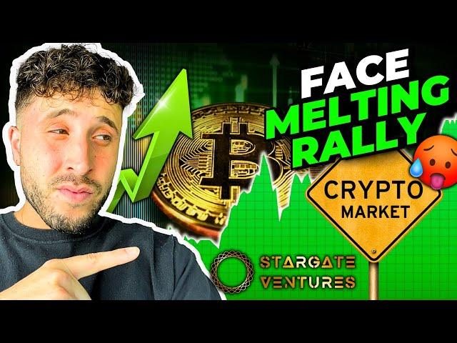 BITCOIN & ALTCOIN PRICES TO MOONSHOT STARTING NOW?!  CRYPTO PRICE ANALYSIS TODAY 