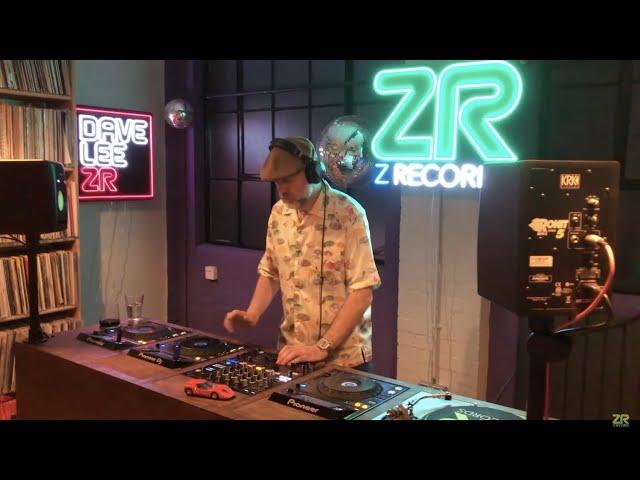 Dave Lee Record Room Live Session #4
