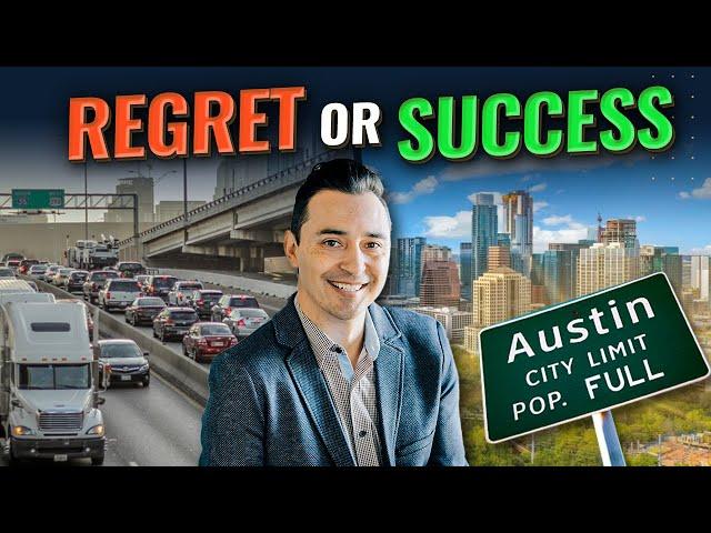 AUSTIN EXPOSED | The Hidden Pros and Cons of Living in Austin Texas by Your Local Realtor