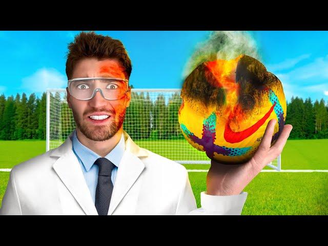 I Tested 100 Football Experiments