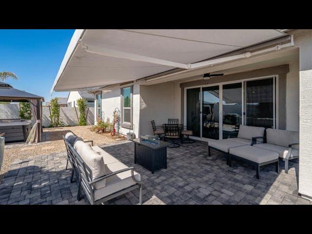 Maricopa Arizona House Tour $399K 2,366 Sqft, 4 Beds, 3 Baths, 2023 Built Home