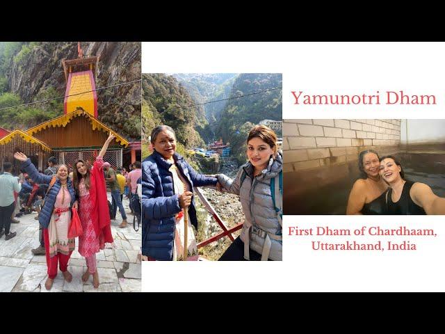 Yamunotri Dham Trek| Chardhaam, Uttarakhand, India| Ep 02| MjVlogs