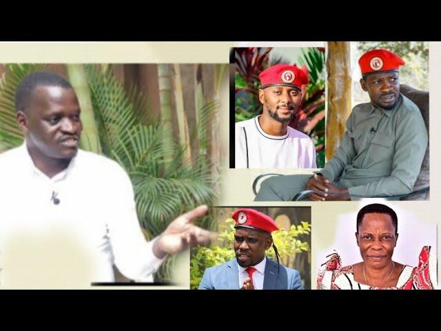 BIGIRWA ATABUKIDDE BOBI WINE NE BANE: MWETEGEKERE EXILE: ABAANA BA NUP BABATADDE KATULABE EKIDDAKO.